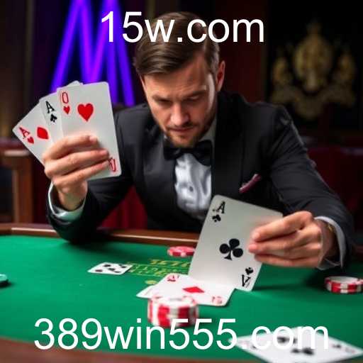 A Arte do Blackjack: Estratégias e Desafios no 389win cc