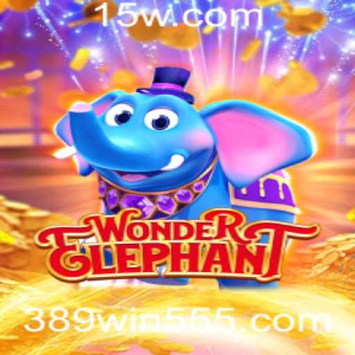 Descubra o Encantador WonderElephant: O Novo Jogo Que Promete Aventuras Inesquecíveis